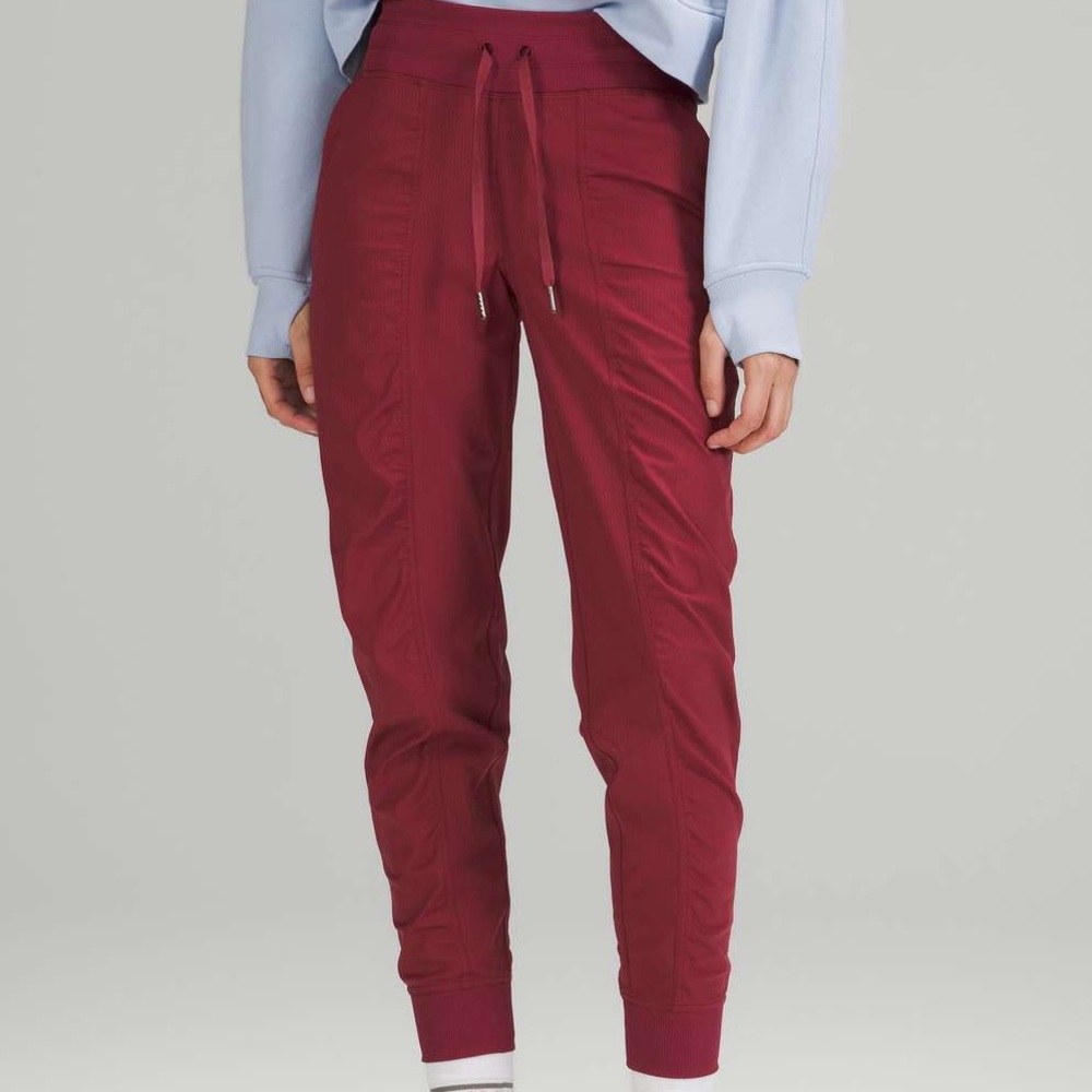Lululemon‎ Dance Studio Mid-Rise Joggers Sz 10
